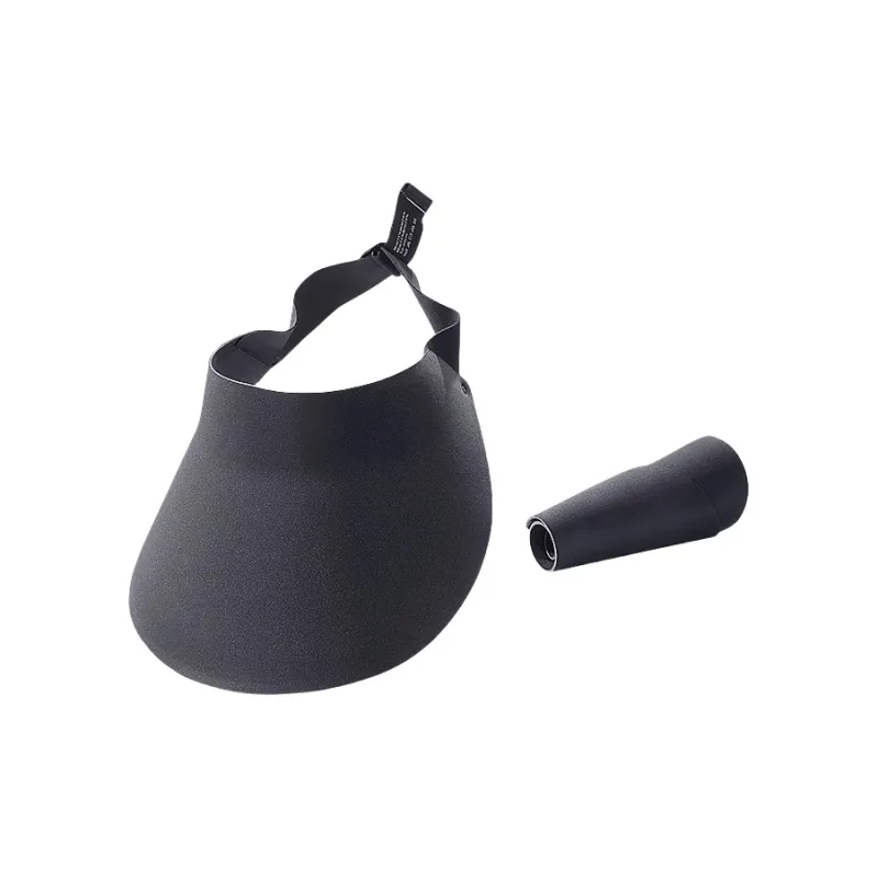 Fishing For Bears Cotton Sun Protection Hats Unisex-4