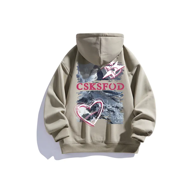 CSKS Sweatshirts Unisex-526