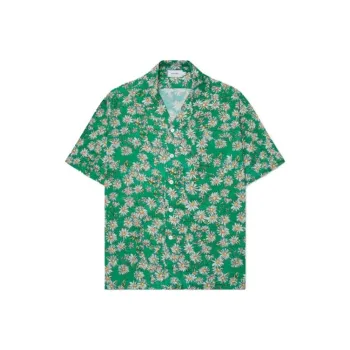 RHUDE Shirts Men Green