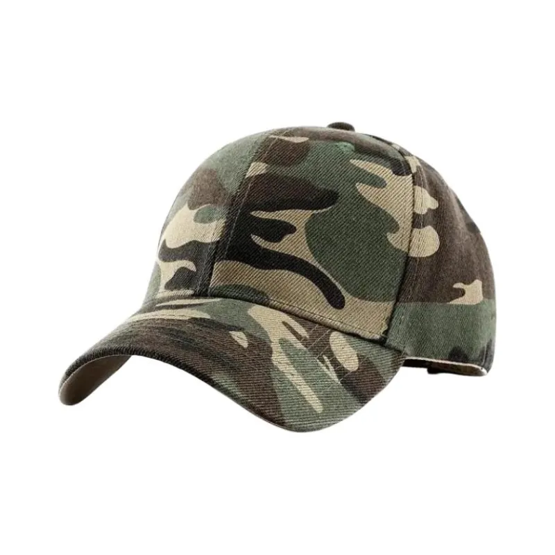 Zhuo Guang Cotton Baseball Caps Unisex-6