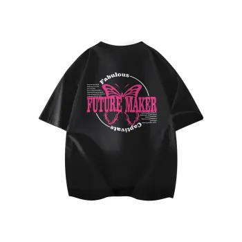 FUTURE MAKER T-Shirts Unisex