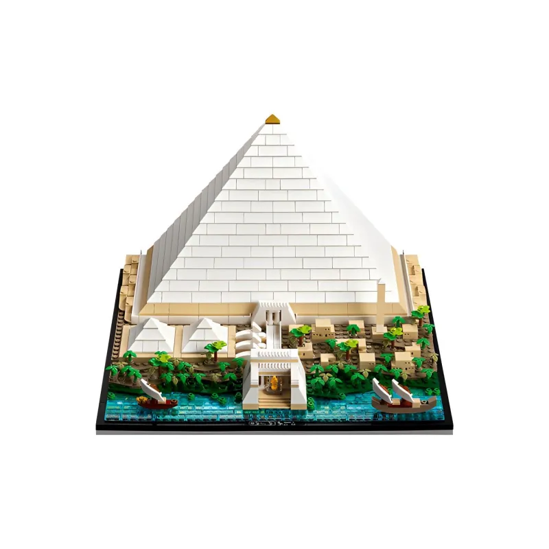 LEGO Architecture Great Pyramid Of Giza Set 21058-1