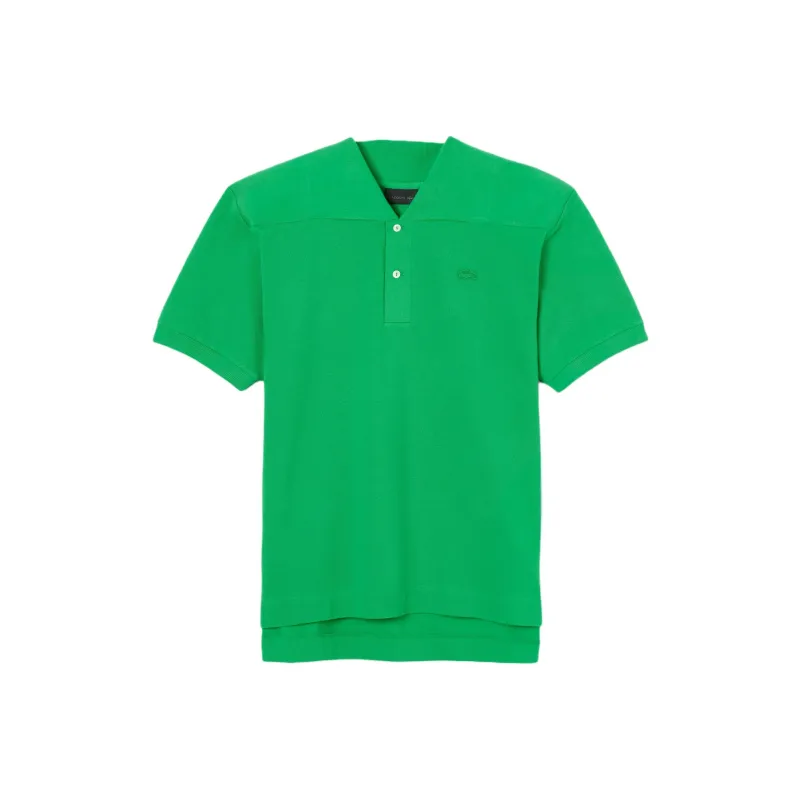 LACOSTE Cotton T shirt-4