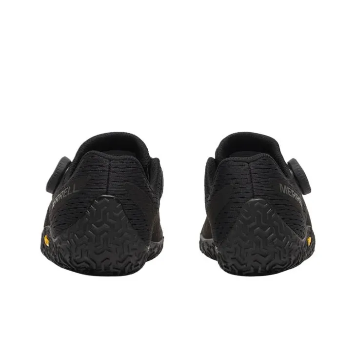 MERRELL Vapor Glove 6 Low Top Running Shoes Women's Black-4