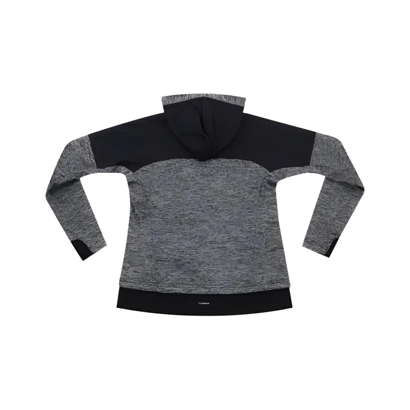 Adidas CLIMAWARM Jacket Women's Black Gray-1