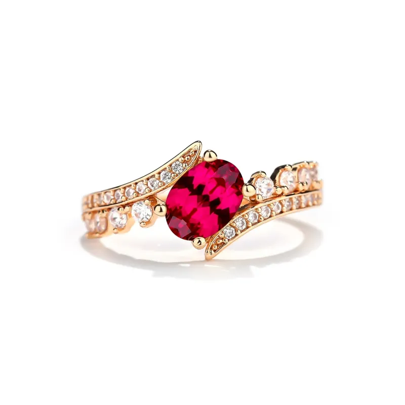 Gingerford Italian Version Craft Rings Women's-2