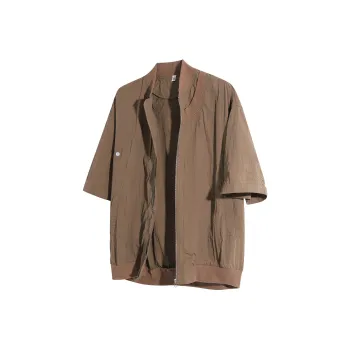 MEIPIN TANG Shirt Unisex Light Gray