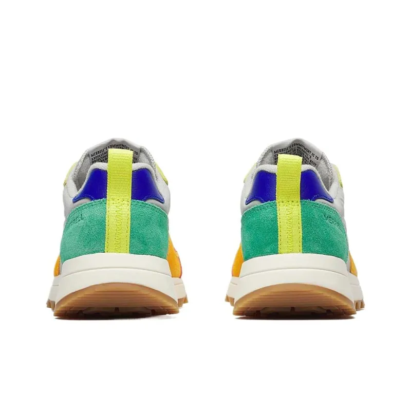 MERRELL Alpine 83 Low Top Casual Shoes Women's Multicolor-4