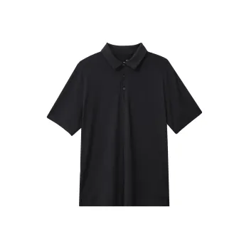 Under Armour Playoff 3.0 Polo Shirt Men's Black