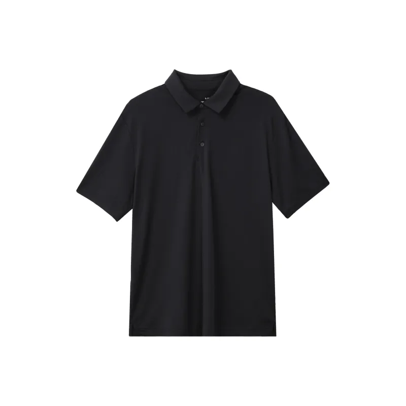 Under Armour Playoff 3.0 Polo Shirt Men's Black-0