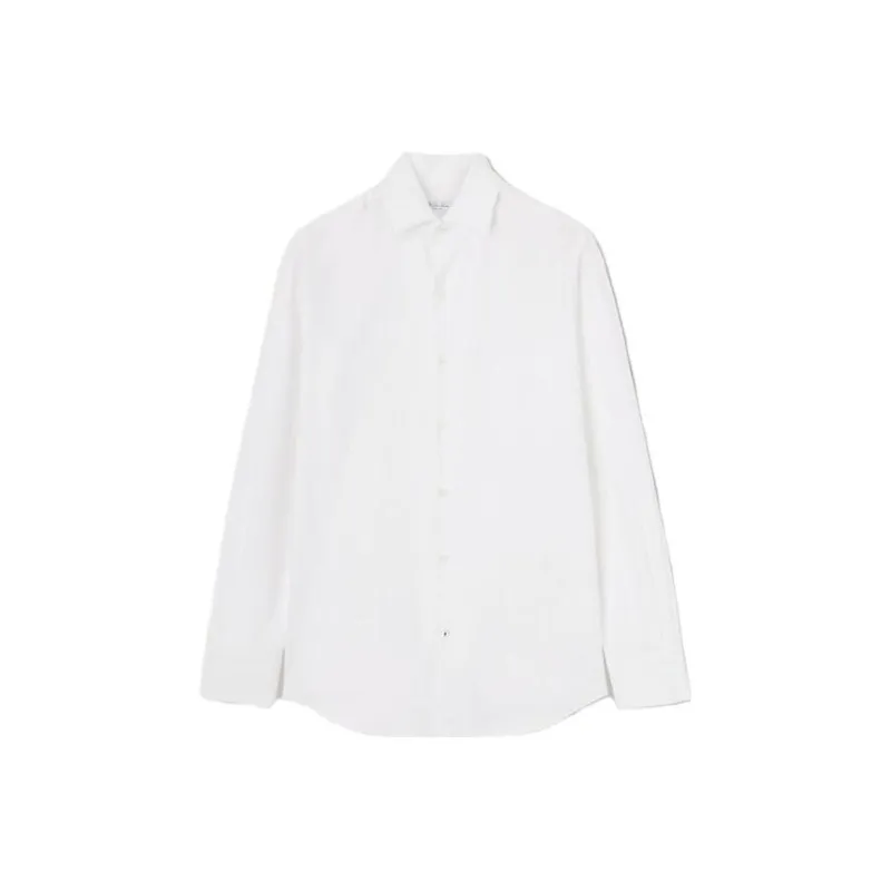 Loro Piana Shirts Men White-0