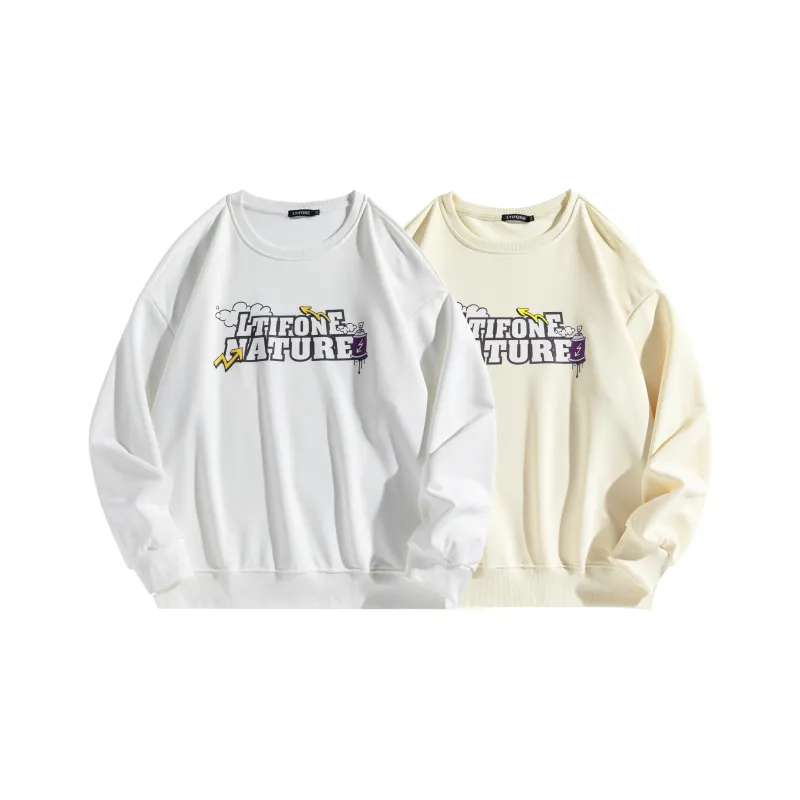 LTIFONE Sweatshirts Unisex-3