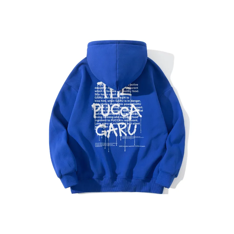 PUCCA Sweatshirts Unisex-32