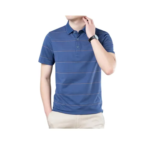 CASAMIA Polo Shirts Men