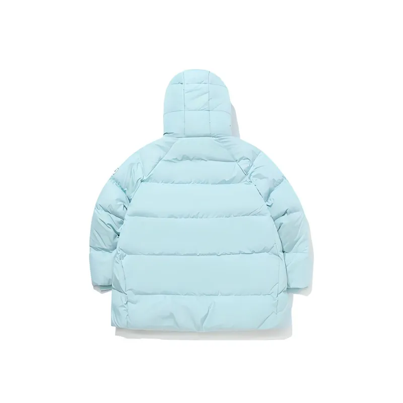 LINING Sports Fashion Collection Down Jackets Women's Condensed Sky Blue-1
