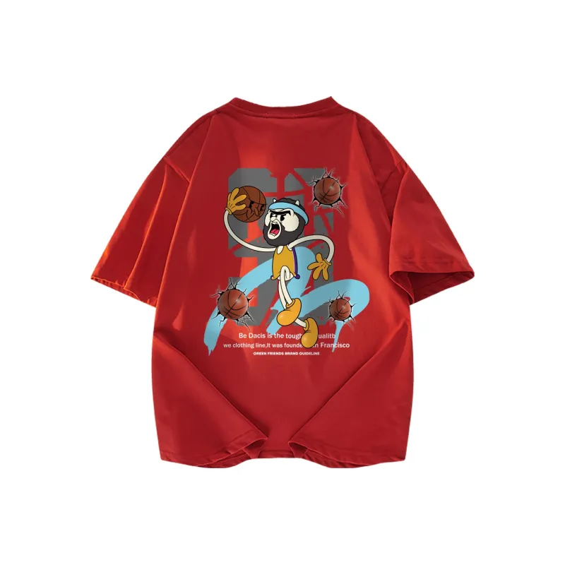 GF x WULIAOYUAN LIANMINGKUAN T Shirt Unisex-18