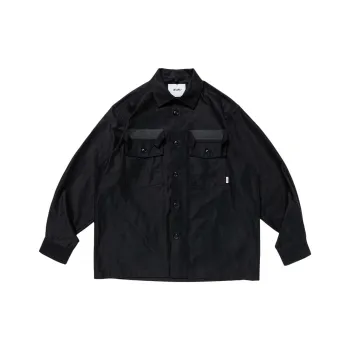 WTAPS Cbw 01 Cotton Overshirt