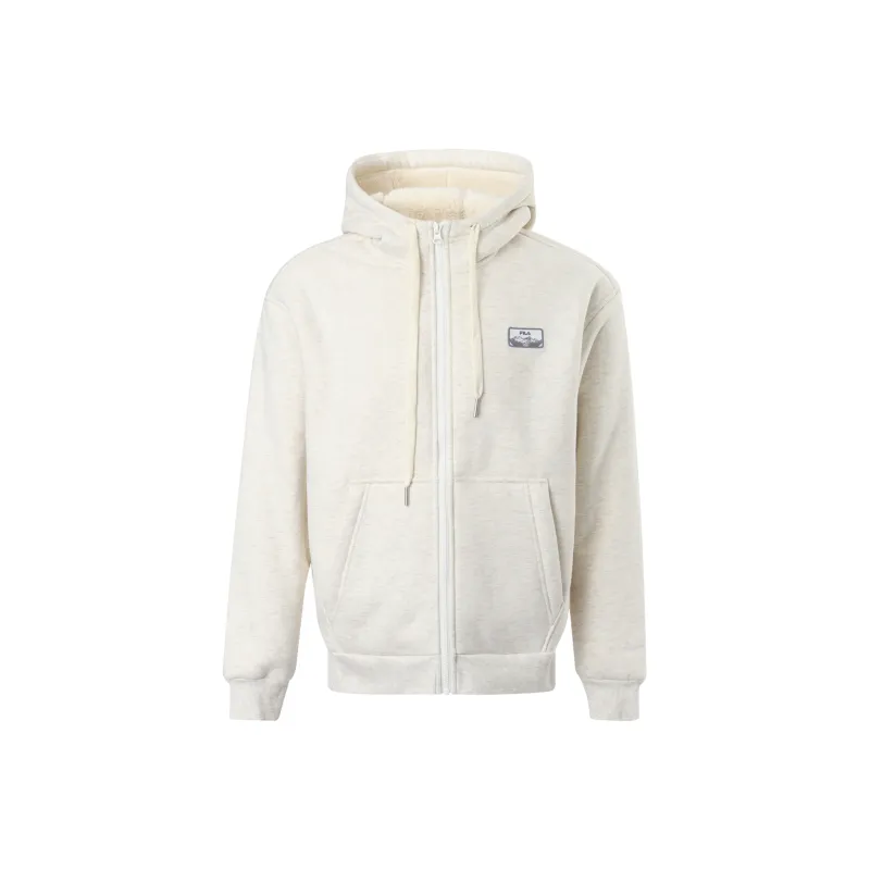 FILA ORIGINALE Sweatshirt Men's Cheese Heather Gray-0