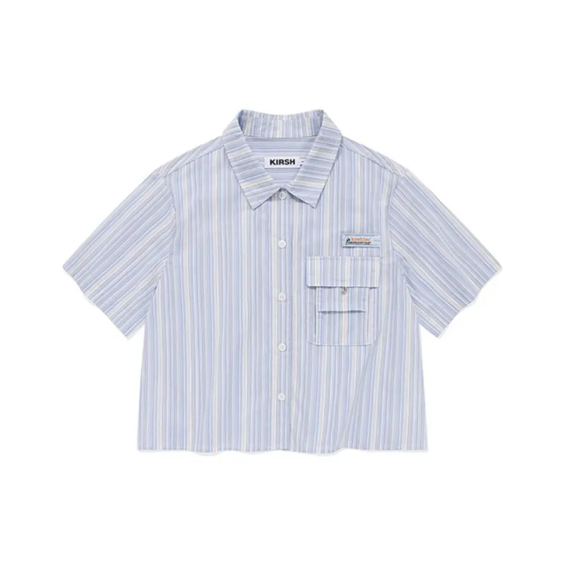 KIRSH Shirts Unisex Sky Blue-0