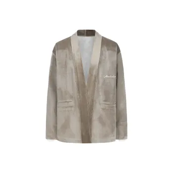 GALLIANO LANDOR Shirt Men's Desert Brown