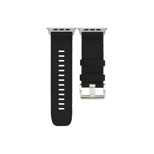 DUALMM Watch Band Apple Compatibility 160 228mm Nylon Material