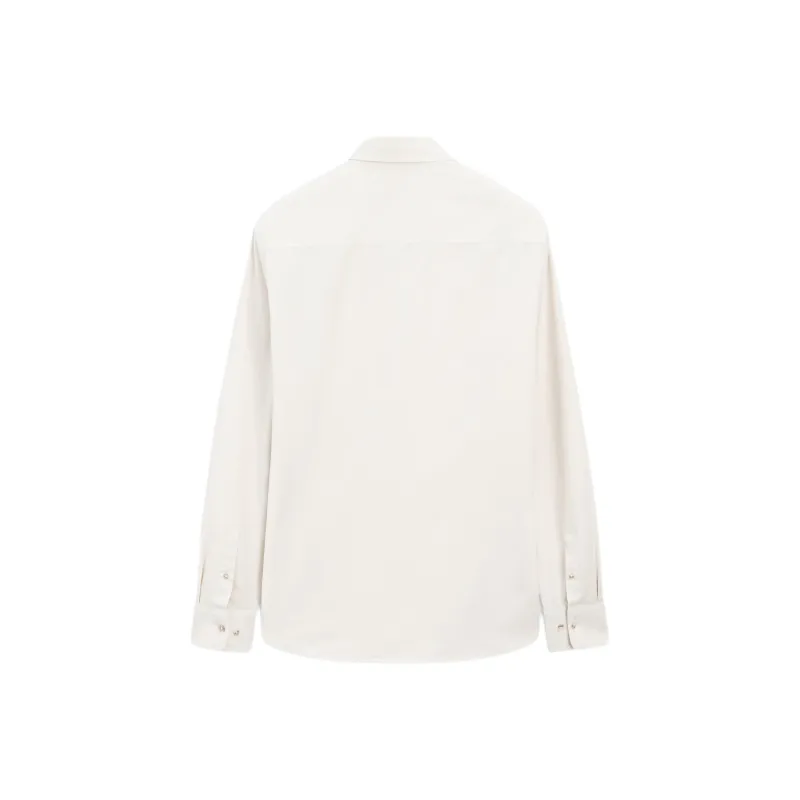 Massimo Dutti Shirt Men's White-1