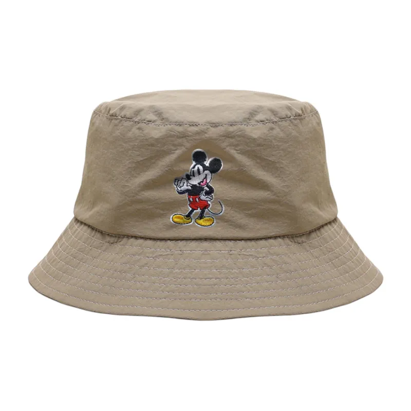 Disney Quick drying Cloth Bucket Hats Unisex-0