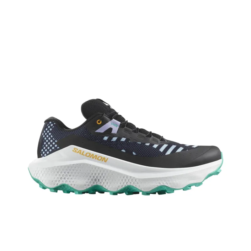 SALOMON Ultra Glide 3 Low Top Running Shoes Men's Black-1