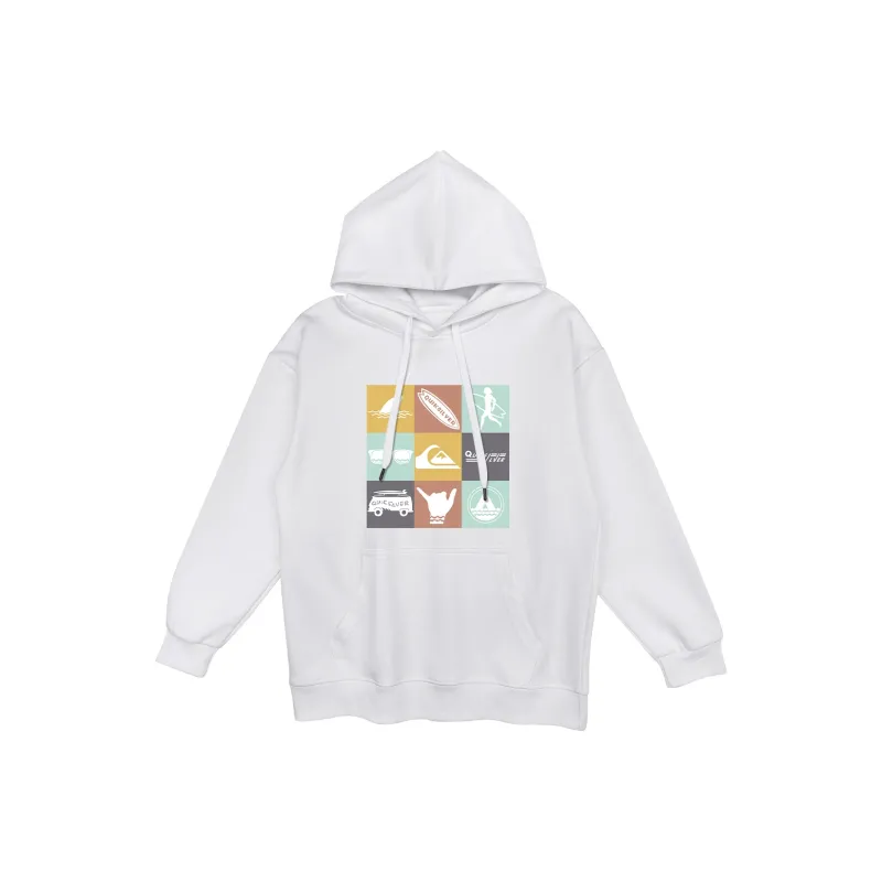 Quiksilver Sweatshirts Unisex-2