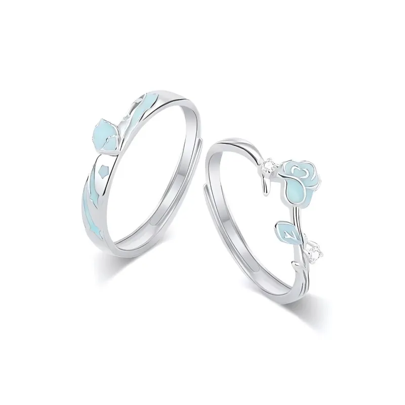 CHINA GOLD Topazes Rings Unisex-0