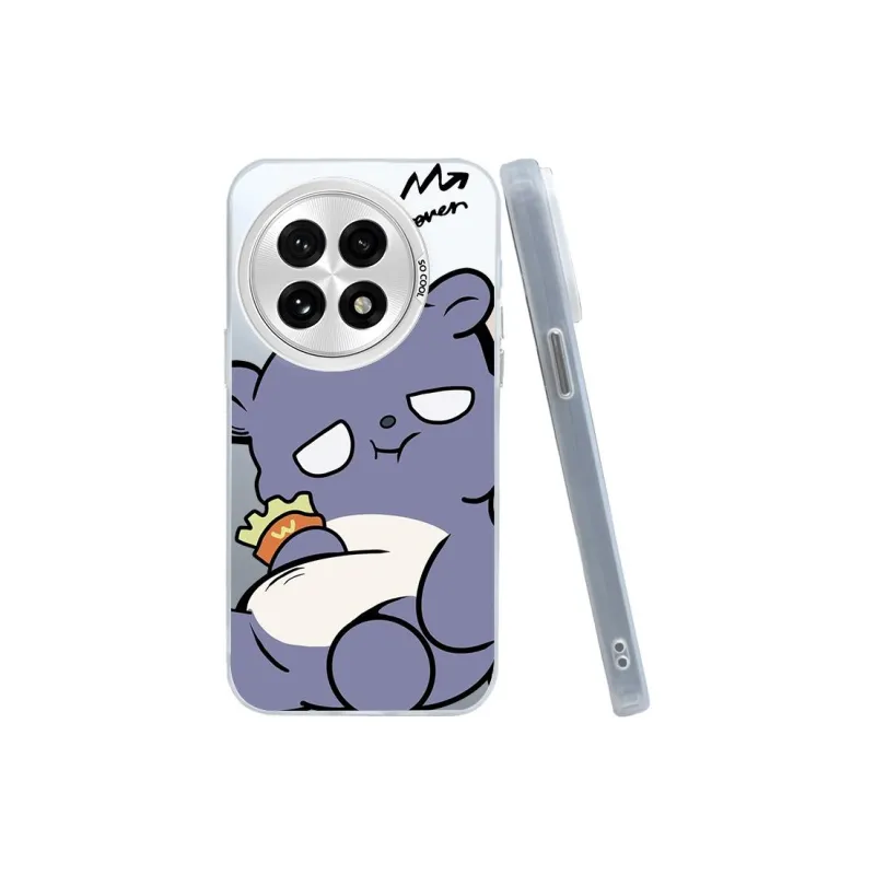Kona Chun TPU Material Phone Cases Compatibility With OnePlus Ace 5/ACE PRO/ACE 3V/ACE/10 PRO/ACE 3-2