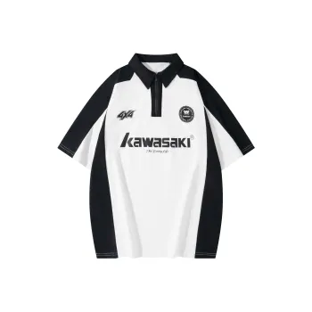 Kawasaki Polo Shirts Unisex