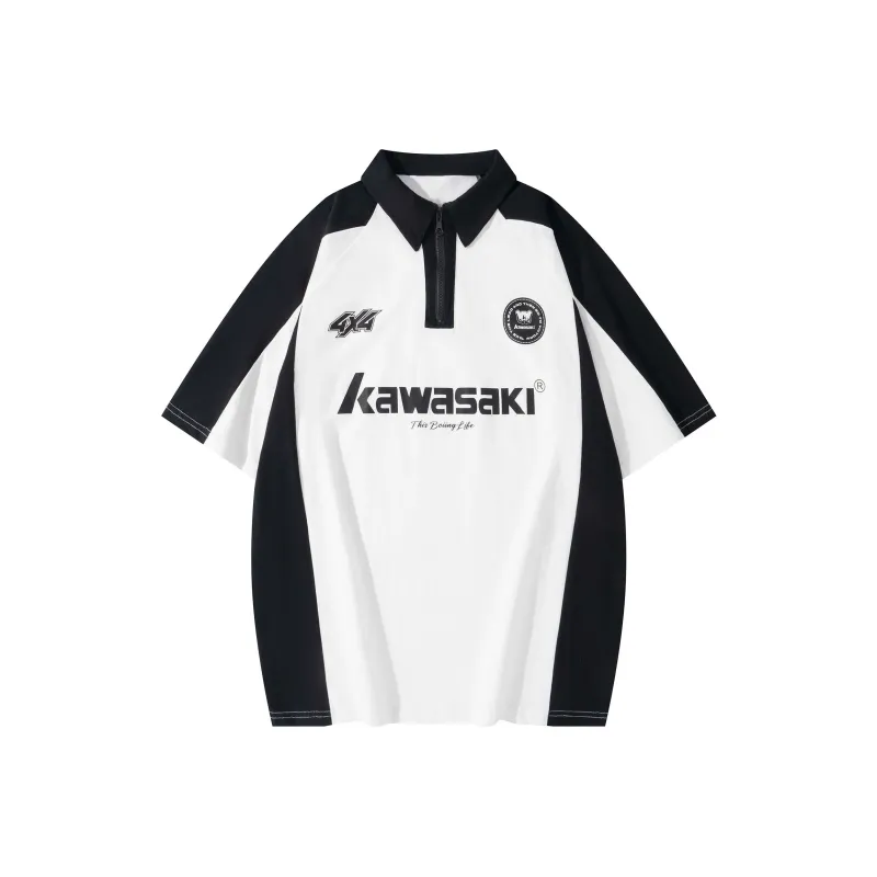 Kawasaki Polo Shirts Unisex-0