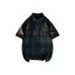 Navy Blue Plaid
