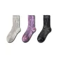 Light Gray+Purple+Black[3 Pack]