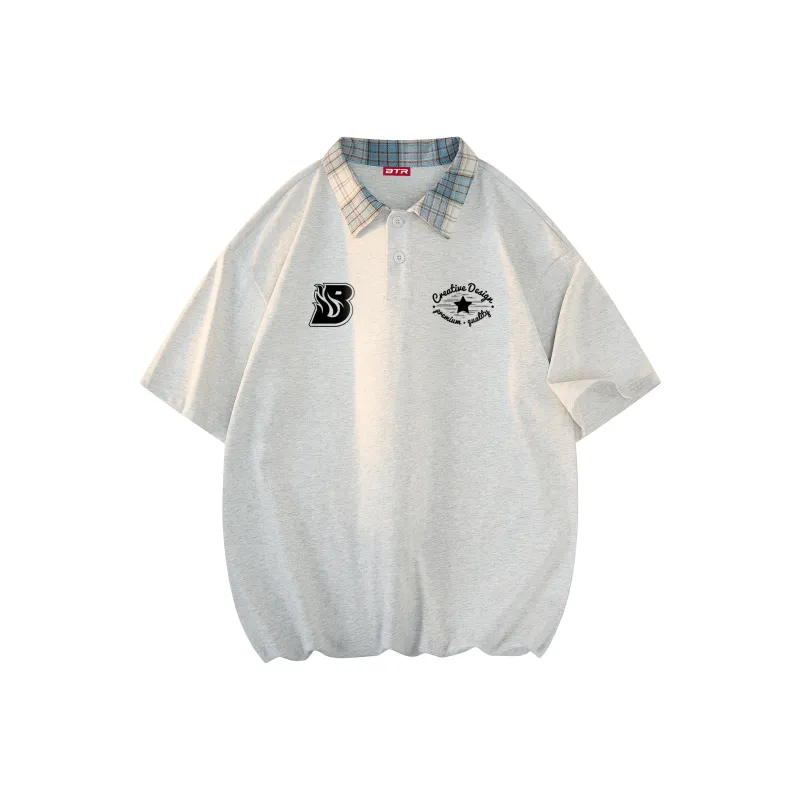 BTR Polo Shirts Unisex-15