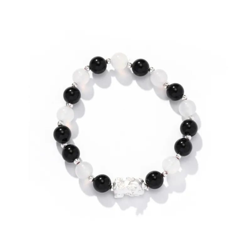 GIMK Jade Bracelets Unisex-0