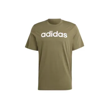 Adidas T Shirt Men's Olive Green