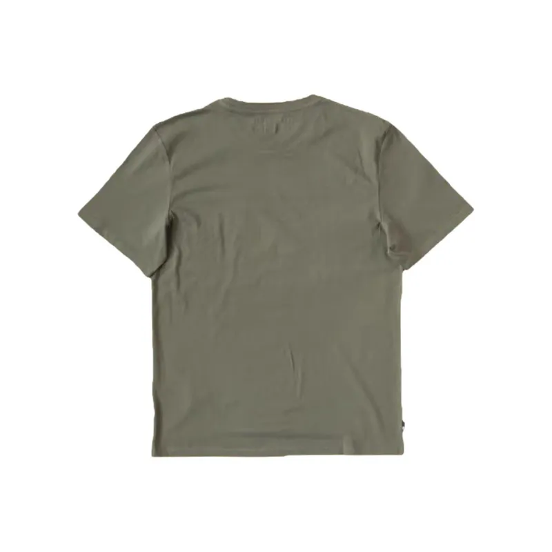 Timberland T Shirt Men's Army Green-1