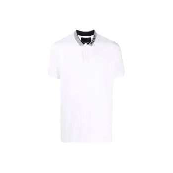 PHILIPP PLEIN Polo Shirt Men's White