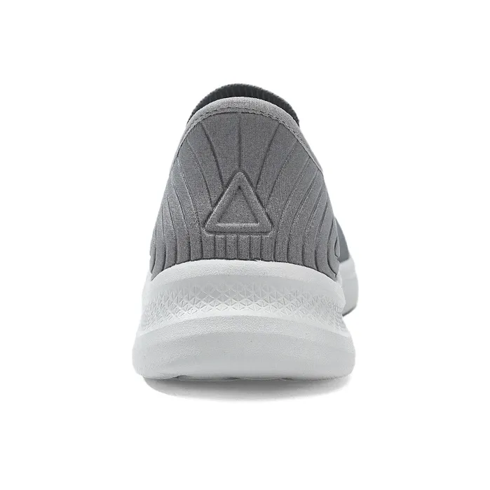 ZULIZ Sports Elderly Shoes Casual Shoes Men Low Top Dark Gray/Dark Blue/All Black-4