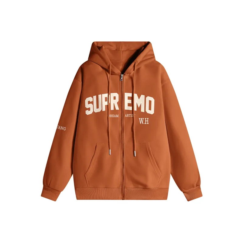 Supremo Cat Sweatshirts Unisex-10