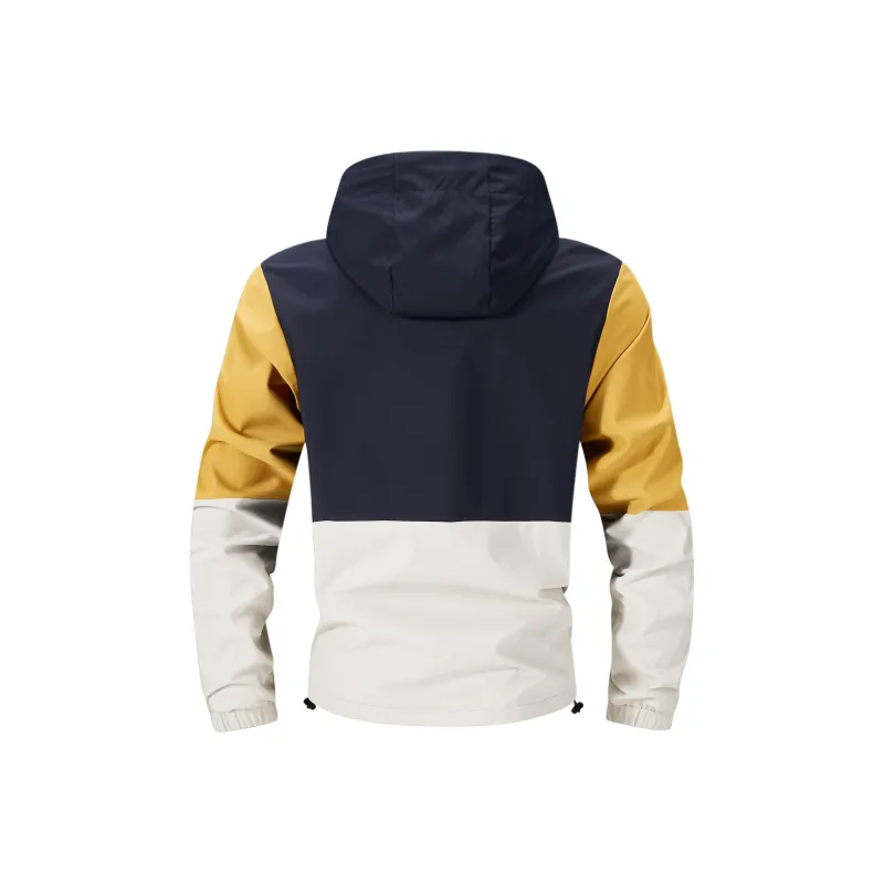 Jeep Jackets Coats Unisex Ginger Yellow-1