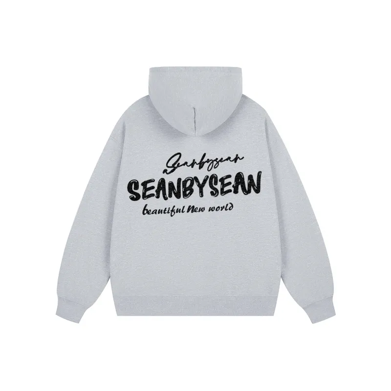SEANBYSEAN Sweatshirts Unisex-18
