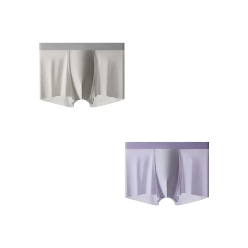XIUDAI Underpants Men's Combo Set-11