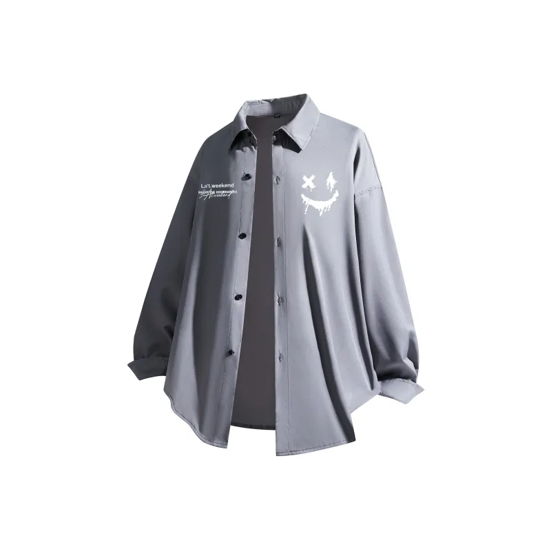 LA'T.WEEKEND Shirt Unisex Gradient/Regular-36