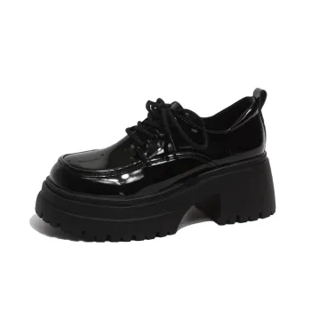 Be Good Casual Single Shoes Women's Black Gift Box Set