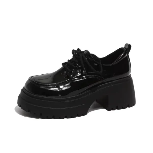 Be Good Casual Single Shoes Women's Black Gift Box Set