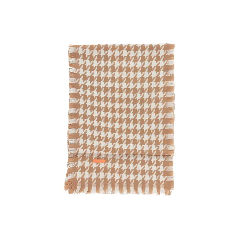LOST PATTERN Shawls Unisex-1