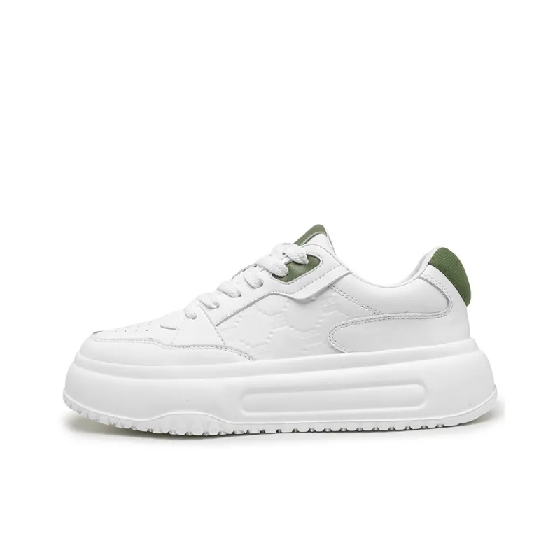 OFFER AITR Anti Slip Wear Resistant Low Top Skateboard Shoes Men's-0